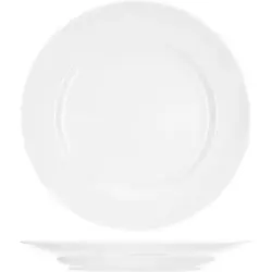 Тарелка, Добрушский фарфоровый завод, Идиллия, 26.5 см