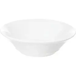 Салатник, Добрушский фарфоровый завод, Идиллия, 22.2 см, 1.15 л