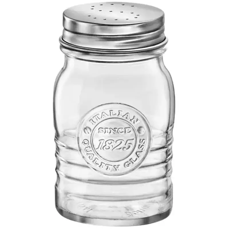 Солонка, Bormioli Rocco, Officina1825, 6.4 см, 240 мл