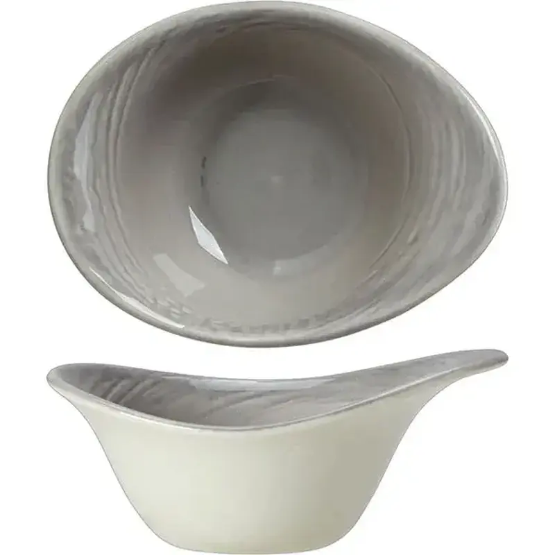 Салатник, Steelite, Scape Grey, 13 х 9.5 см, 110 мл