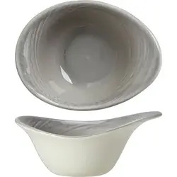 Салатник, Steelite, Scape Grey, 13 х 9.5 см, 110 мл