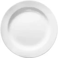 Тарелка, Arcoroc, Evolutions White, 27 см