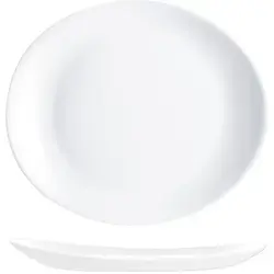 Блюдо, Arcoroc, Evolutions White, 30 х 26 см