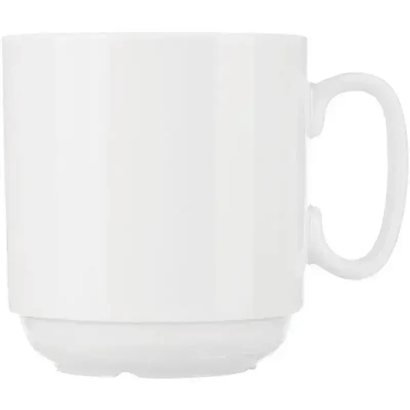 Кружка, Добрушский фарфоровый завод, 8 см, 300 мл