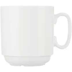 Кружка, Добрушский фарфоровый завод, 8 см, 300 мл