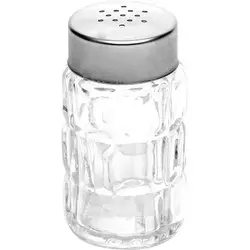 Солонка, Eclat, Facette, 3.5 см, 35 мл