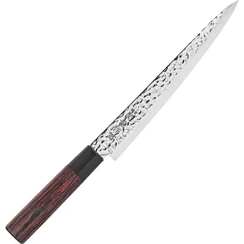 Нож кухонный, Sekiryu, Nara, 34 х 3 см