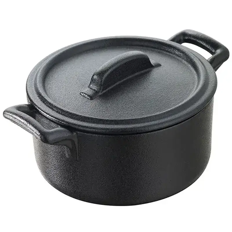 Кастрюля для запекания, Revol, Belle Cuisin, 10 см, 13 см, 230 мл