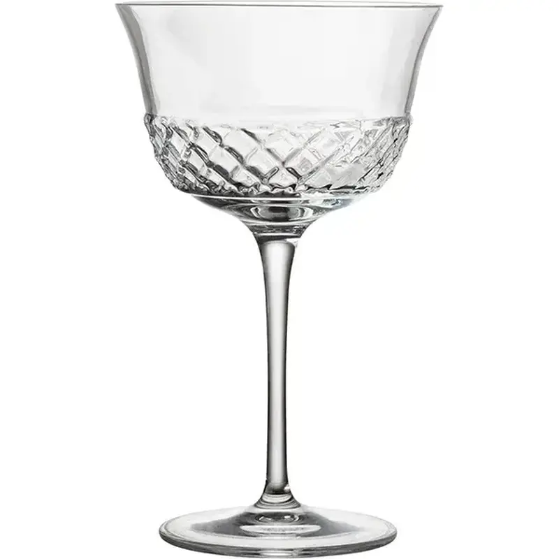Коктейльная рюмка, Bormioli Luigi, Roma 1960, 9.6 см, 260 мл