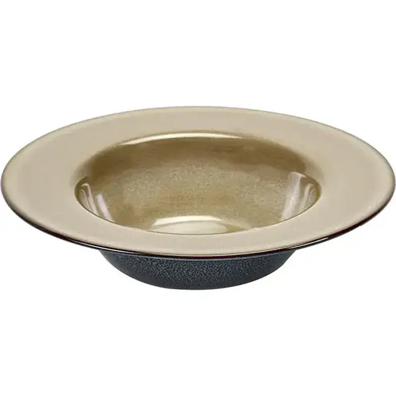 Тарелка глубокая, Serax, Terres de Reves, 21.3 см