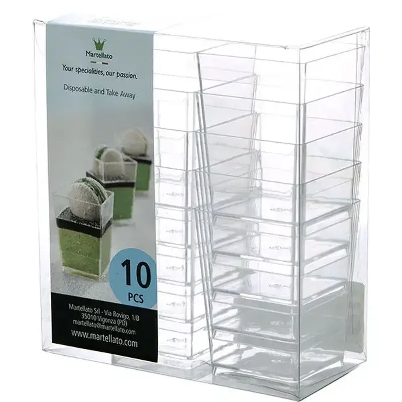 Креманка, Martellato, 5.5 х 5.5 см, 175 мл