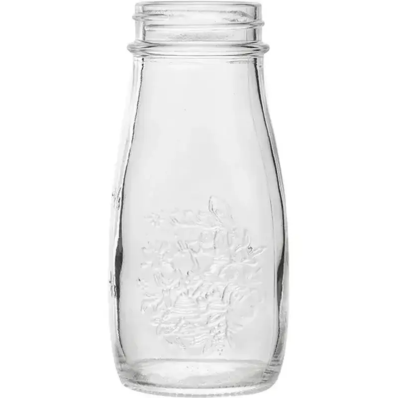 Бутылка, Bormioli Rocco, Quattro Stagioni, 8 см, 400 мл