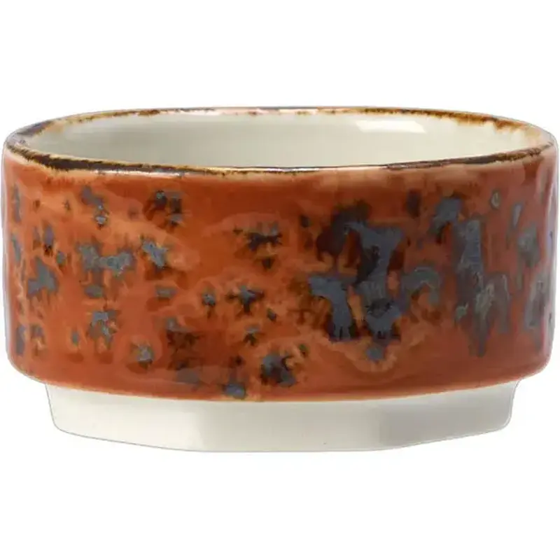 Соусник, Steelite, Craft Terracotta, 6.5 см, 55 мл