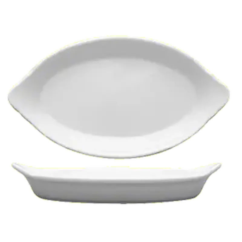 Блюдо для подачи, Lubiana, Ameryka, 21 х 12 см, 170 мл