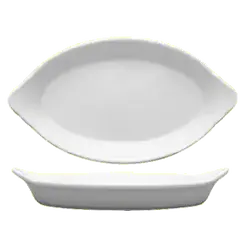 Блюдо для подачи, Lubiana, Ameryka, 21 х 12 см, 170 мл