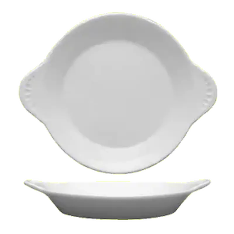 Форма для запекания, Lubiana, Ameryka, 19 х 16 см, 230 мл