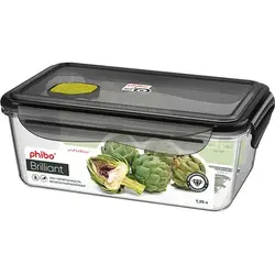 Контейнер для продуктов, Restola, Brilliant, 22.5 х 13.5 см, 1.35 л