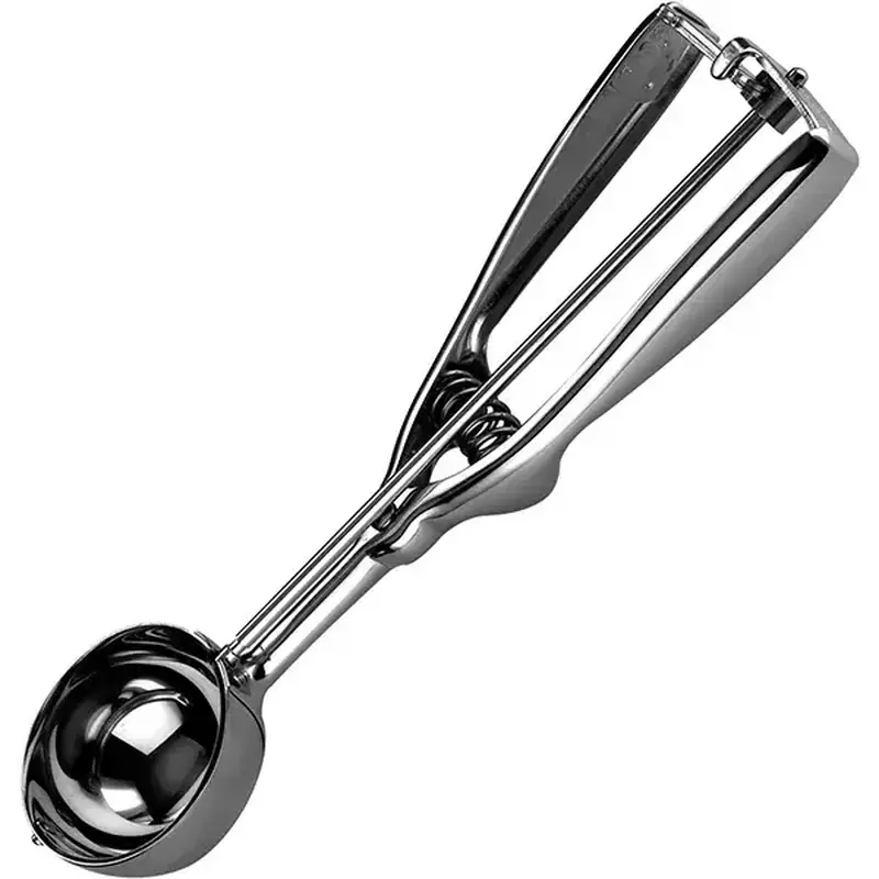 Ложка для мороженого с механизмом, Ilsa, 4.4 x 20 см, 4.4 см