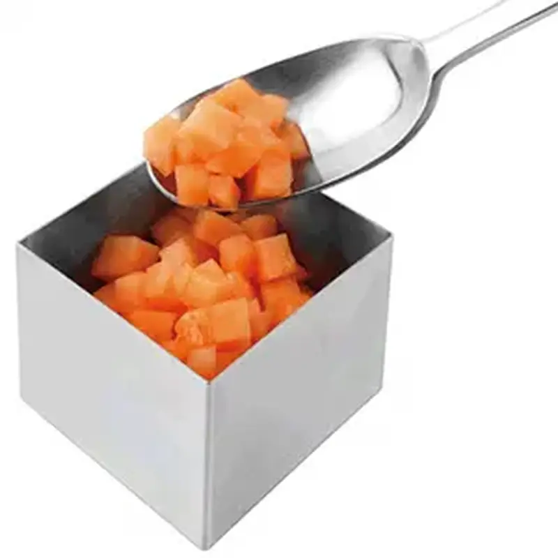 Форма для мусса, APS, 4.5 х 8.5 x 11 см