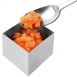 Форма для мусса, APS, 4.5 х 8.5 x 11 см