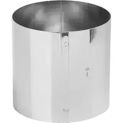 Кольцо для выкладки гарниров, Trud, 10.5 х 10 см, 10.5 см