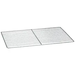 Решетка для гриля, Paderno, 0.2 x 60 x 40 см, 0.2 см