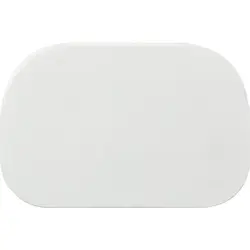 Шпатель, твердый пластик, Martellato, 14.5 x 9.5 см