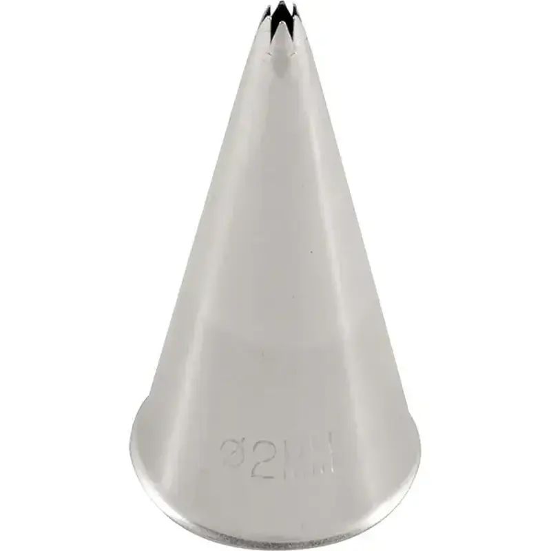 Насадка кондитерская, Martellato, 2.5 х 5 см, 0.2 см