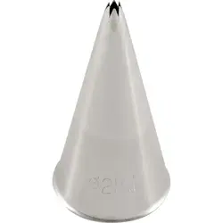 Насадка кондитерская, Martellato, 2.5 х 5 см, 0.2 см