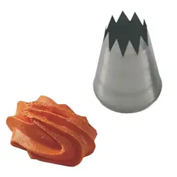 Насадка кондитерская, Martellato, 3.5 х 5.5 см, 1.4 см