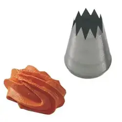 Насадка кондитерская, Martellato, 3.5 х 5.5 см, 1.5 см