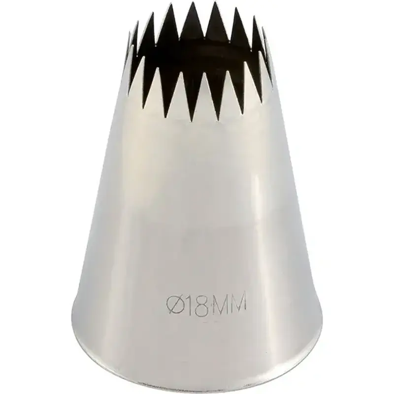 Насадка кондитерская, Martellato, 3.5 х 5 см, 1.8 см