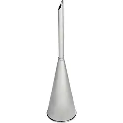 Насадка кондитерская, нержавеющая сталь, Martellato, 2.5 х 9 см, 0.4 см