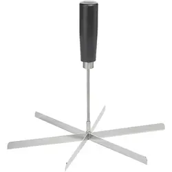 Делитель для торта, Paderno, 25 х 18.5 см, 25 см