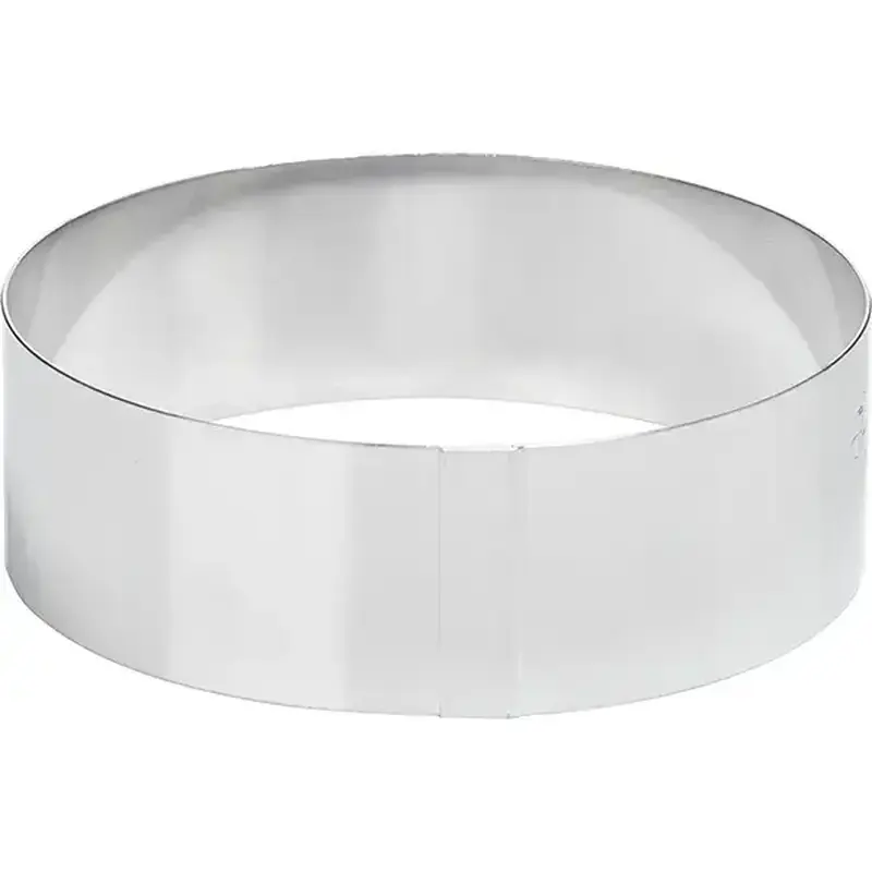 Кольцо кондитерское, Paderno, 16 х 4.5 см, 16 см