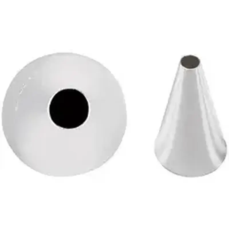 Набор кондитерских насадок, Paderno, 2.5 х 4 х 11.5 х 6 см, 25 см