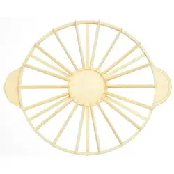 Делитель для торта, Paderno, 32.5 х 26.5 х 2.5 см, 26.5 см