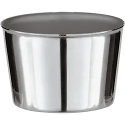 Форма для крем-карамели, Paderno, 6.8 х 4.5 х 7 см, 0.135 л, 6.8 см