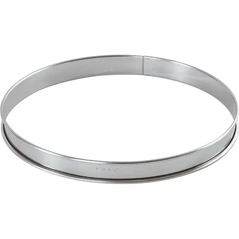 Кольцо кондитерское, Paderno, 20 х 2 см, 20 см