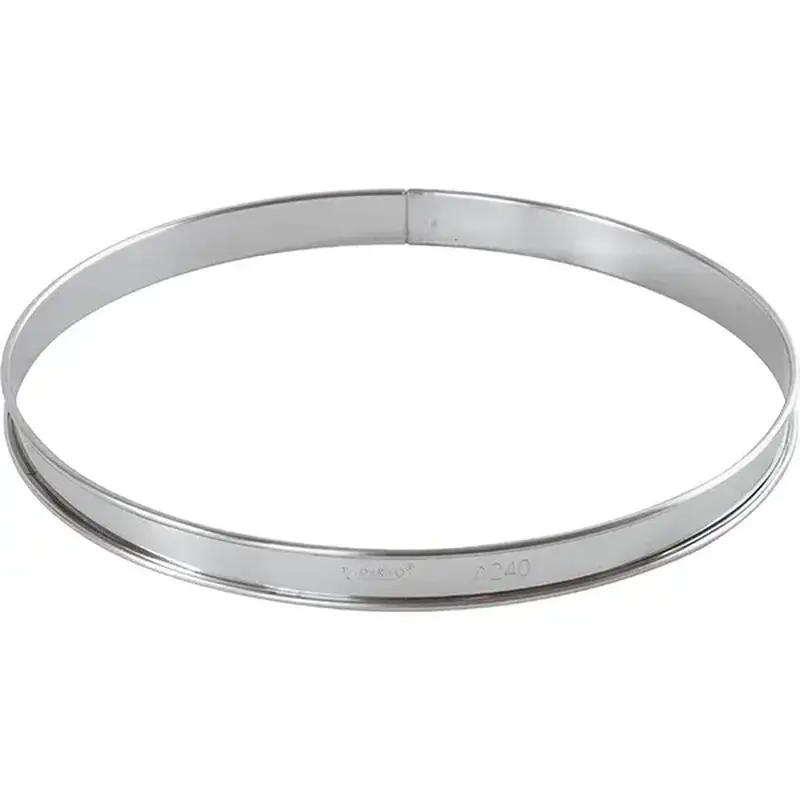 Кольцо кондитерское, Paderno, 24 х 2 см, 24 см