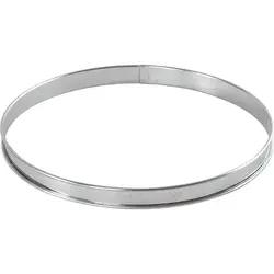 Кольцо кондитерское, Paderno, 24 х 2 см, 24 см