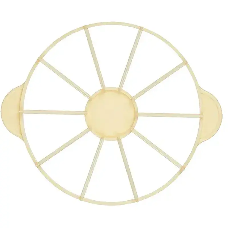 Делитель для торта 10 кусков, Paderno, 32.5 х 26.5 х 2.5 см, 26.5 см