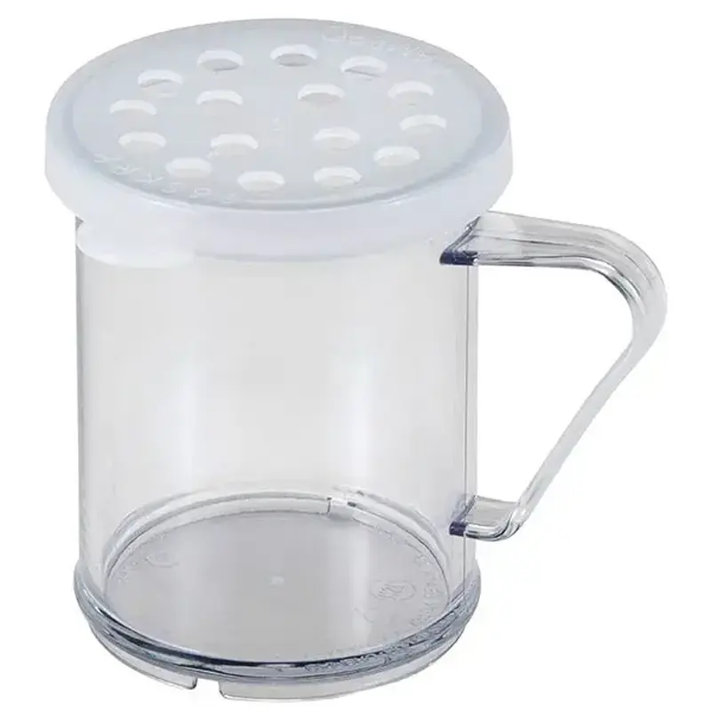 Емкость для приправ, Cambro, 9.5 см, 0.3 л, 8 см, белая