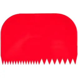 Шпатель кондитерский, Paderno, 15 x 14.5 см, 0.1 л