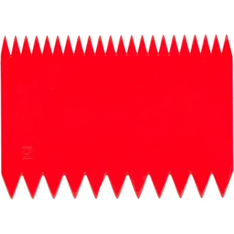 Шпатель кондитерский, Paderno, 15 x 11 x 7.5 см