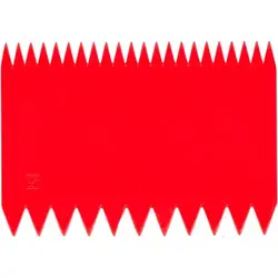 Шпатель кондитерский, Paderno, 15 x 11 x 7.5 см