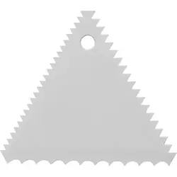 Шпатель кондитерский, Matfer, 9.7 х 9.7 см