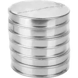 Набор кондитерских колец, Matfer, 9 х 1.6 см, 9 см