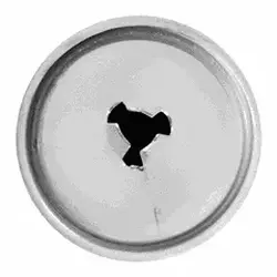 Насадка кондитерская, ProHotel, 2.2 х 3.6 см, 0.5 см