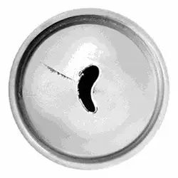 Насадка кондитерская, ProHotel, 2.2 х 3.6 см, 2.2 см